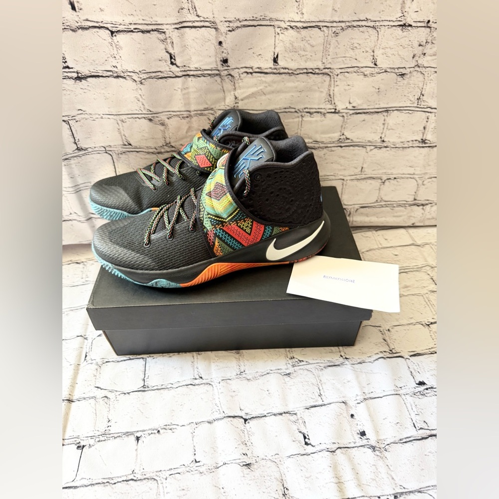 Nike. Kyree 2 BHM. size 10.5